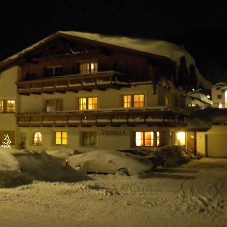 Valbella Apartment Ischgl Bagian luar foto