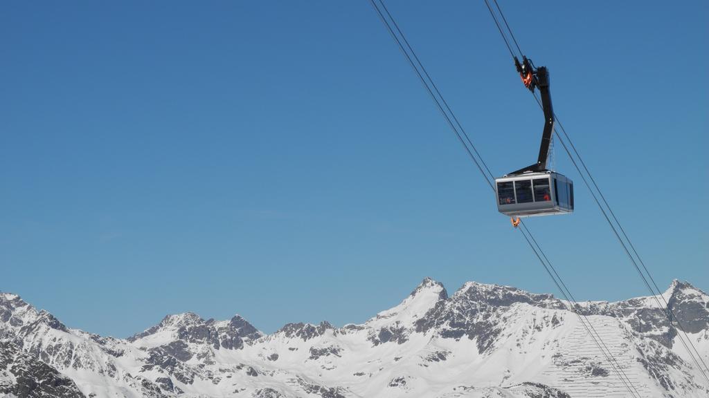 Valbella Apartment Ischgl Bagian luar foto