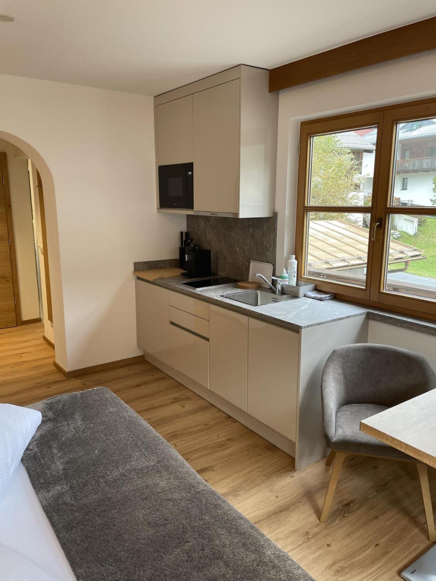 Valbella Apartment Ischgl Bagian luar foto