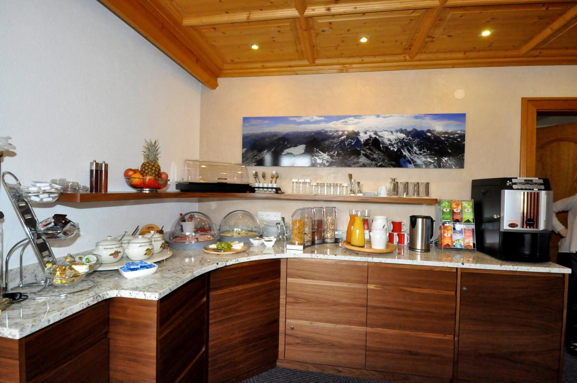 Valbella Apartment Ischgl Bagian luar foto