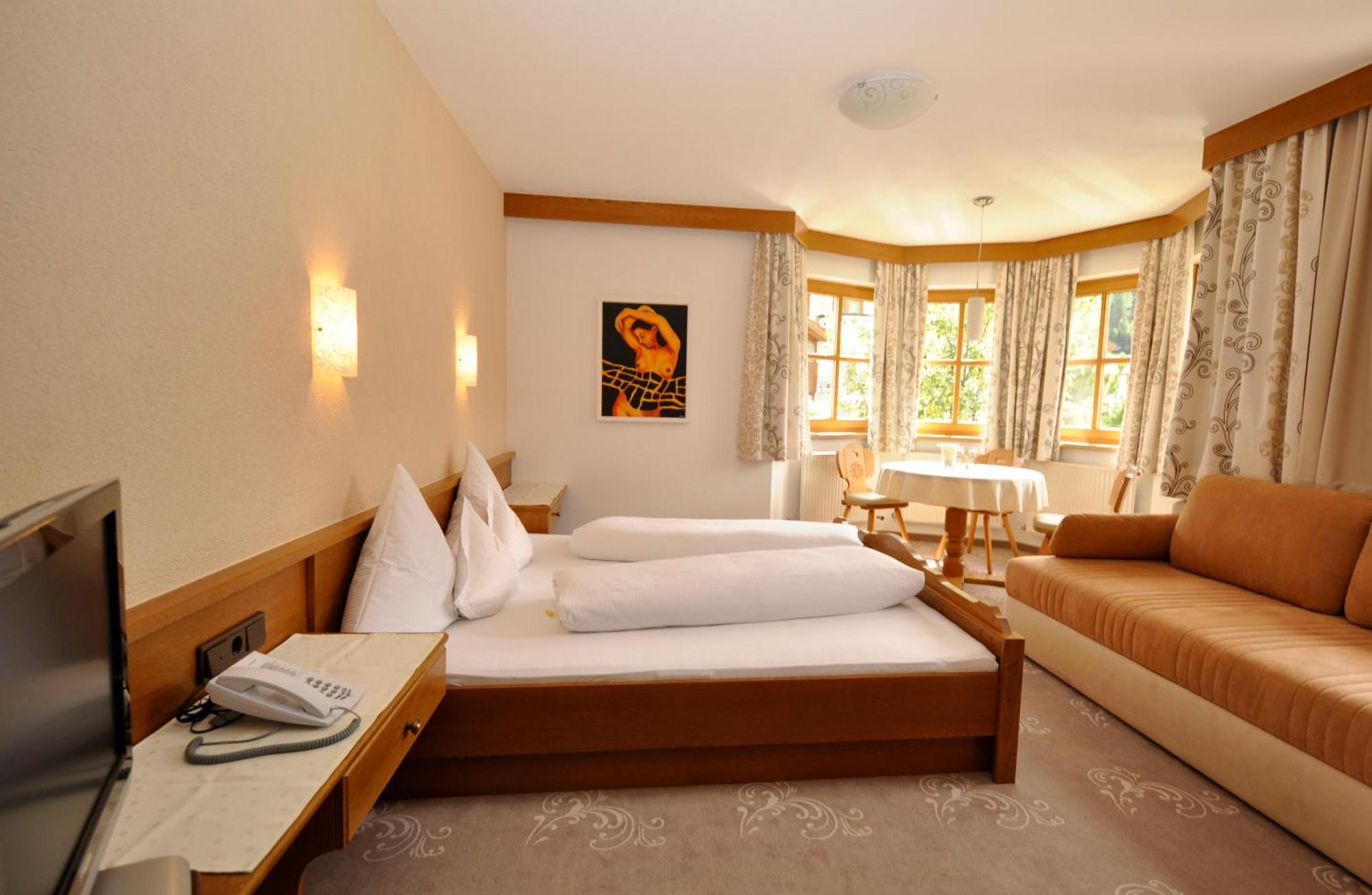 Valbella Apartment Ischgl Bagian luar foto