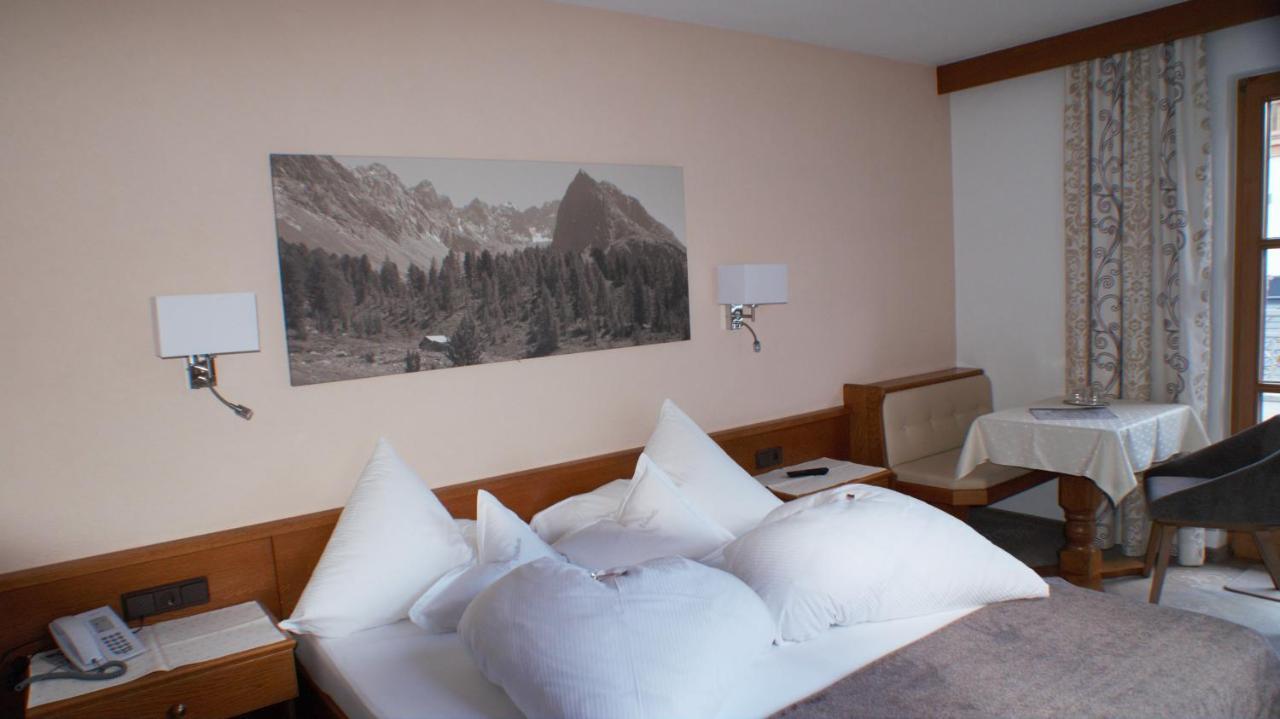 Valbella Apartment Ischgl Bagian luar foto