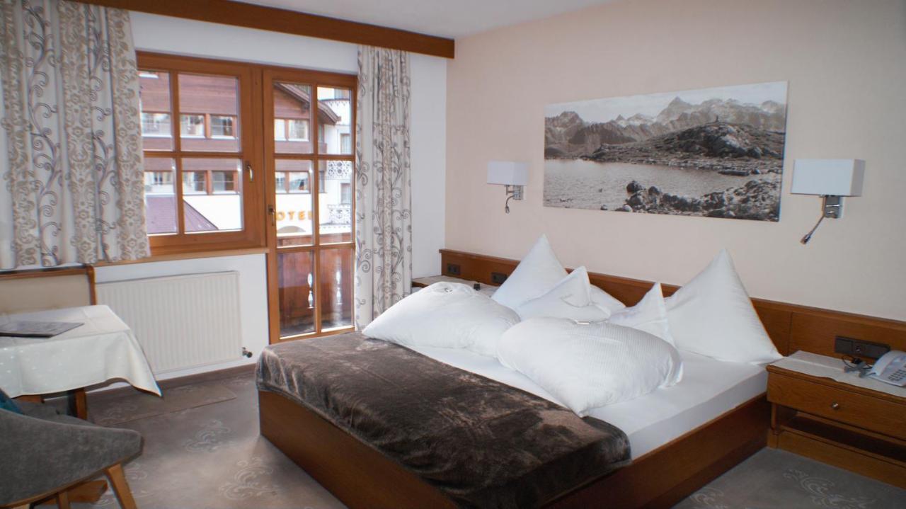 Valbella Apartment Ischgl Bagian luar foto