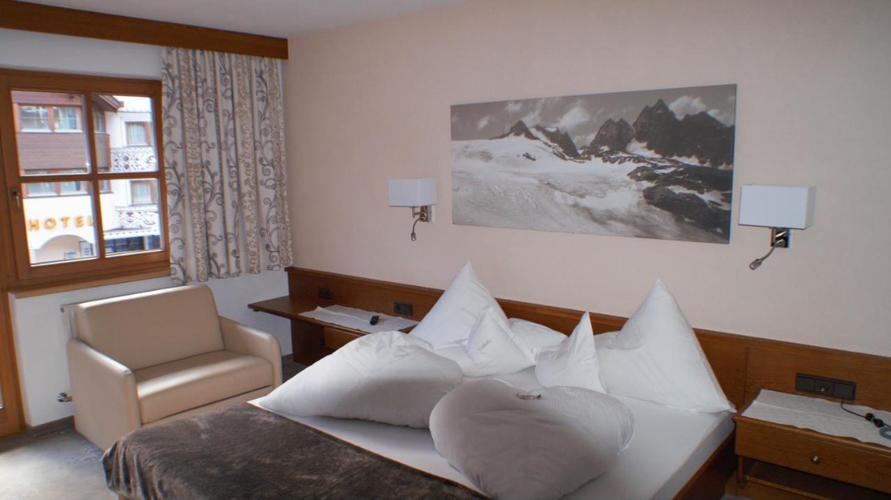 Valbella Apartment Ischgl Bagian luar foto